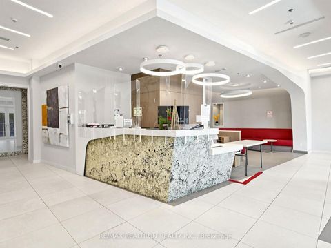 Photo 8 at 304 - 195 Bonis Avenue, Sullivan, Toronto