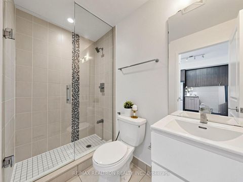 Photo 26 at 304 - 195 Bonis Avenue, Sullivan, Toronto