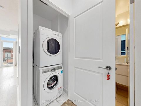 Photo 27 at 304 - 195 Bonis Avenue, Sullivan, Toronto
