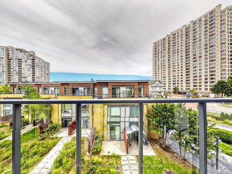 Photo 28 at 304 - 195 Bonis Avenue, Sullivan, Toronto