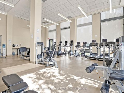 Photo 35 at 304 - 195 Bonis Avenue, Sullivan, Toronto