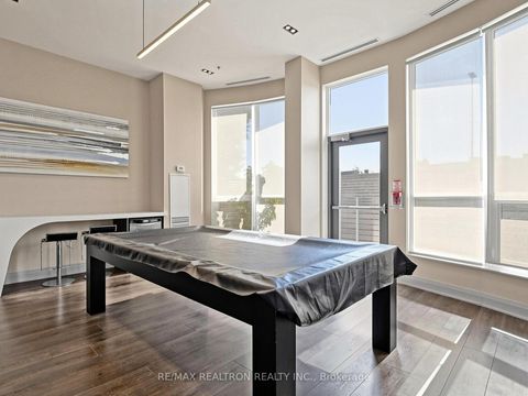 Photo 39 at 304 - 195 Bonis Avenue, Sullivan, Toronto
