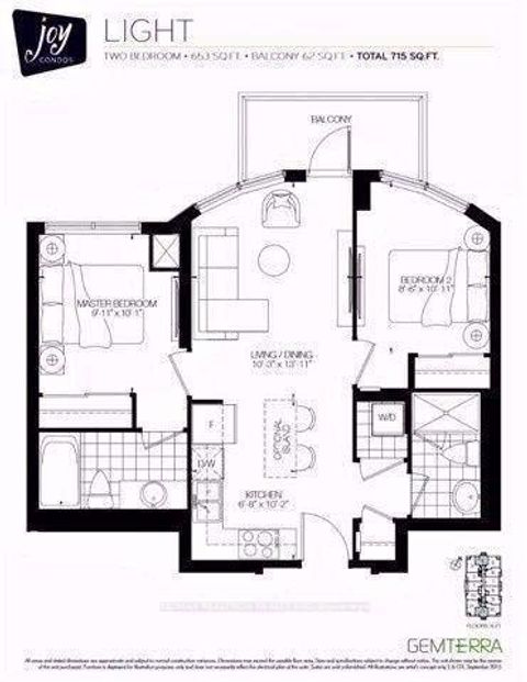 Photo 41 at 304 - 195 Bonis Avenue, Sullivan, Toronto