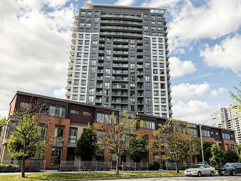 Photo 1 at 304 - 195 Bonis Avenue, Sullivan, Toronto