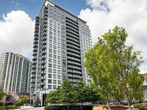 Photo 2 at 304 - 195 Bonis Avenue, Sullivan, Toronto