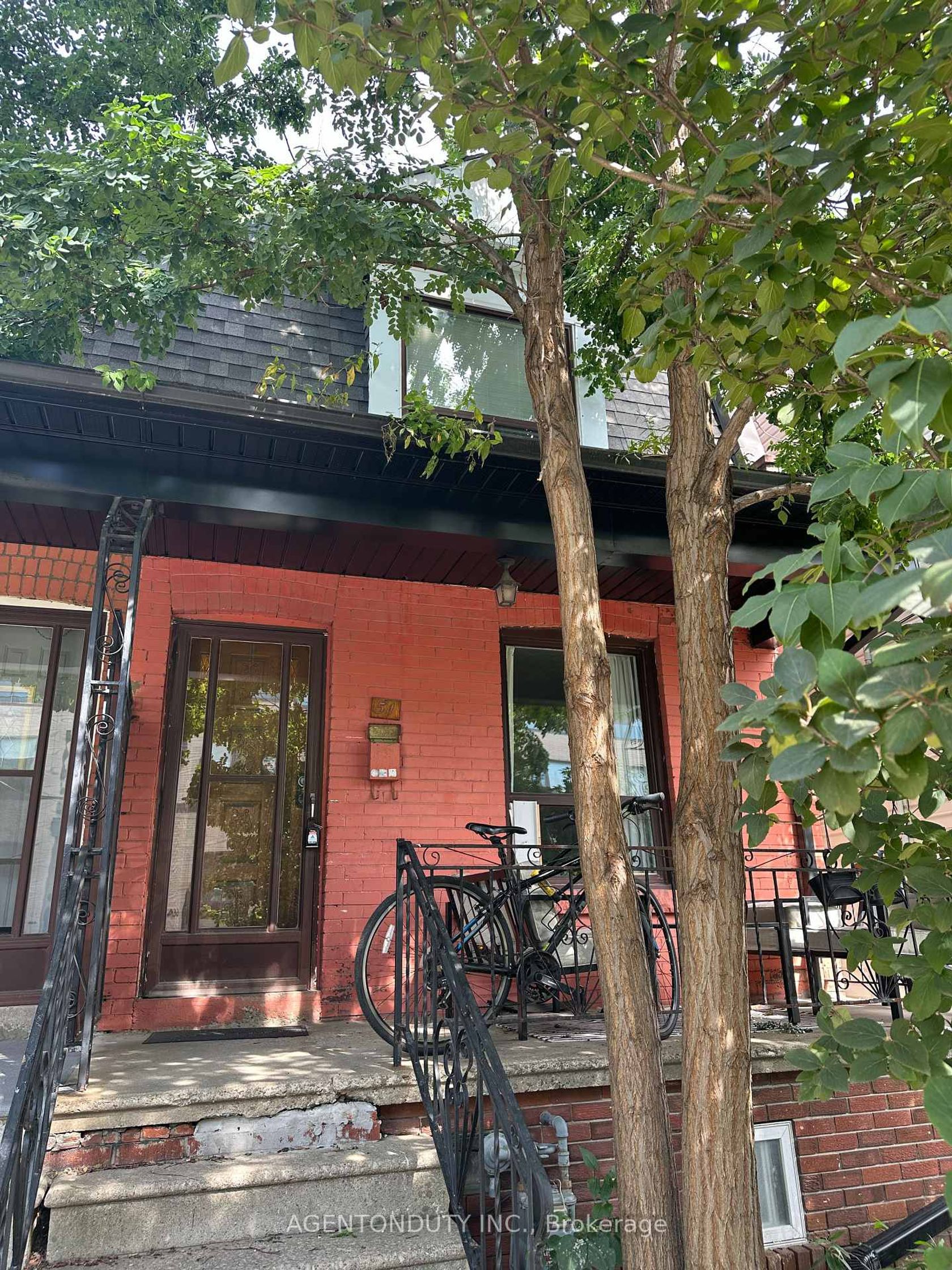 51 Perth Avenue, Dufferin Grove, Toronto 