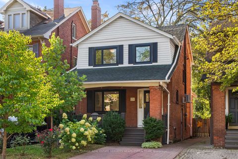 Photo 1 at 231 Heath Street E, Moore Park, Toronto