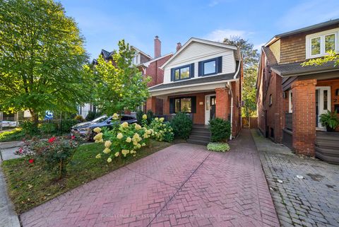 Photo 2 at 231 Heath Street E, Moore Park, Toronto