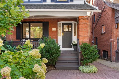 Photo 3 at 231 Heath Street E, Moore Park, Toronto