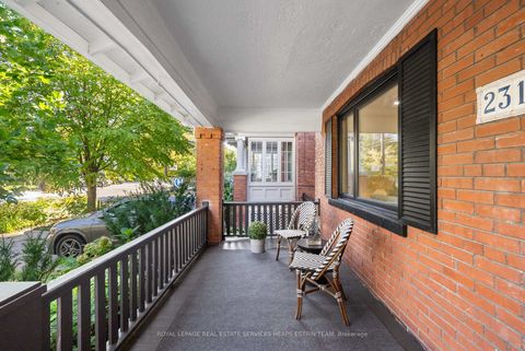 Photo 5 at 231 Heath Street E, Moore Park, Toronto