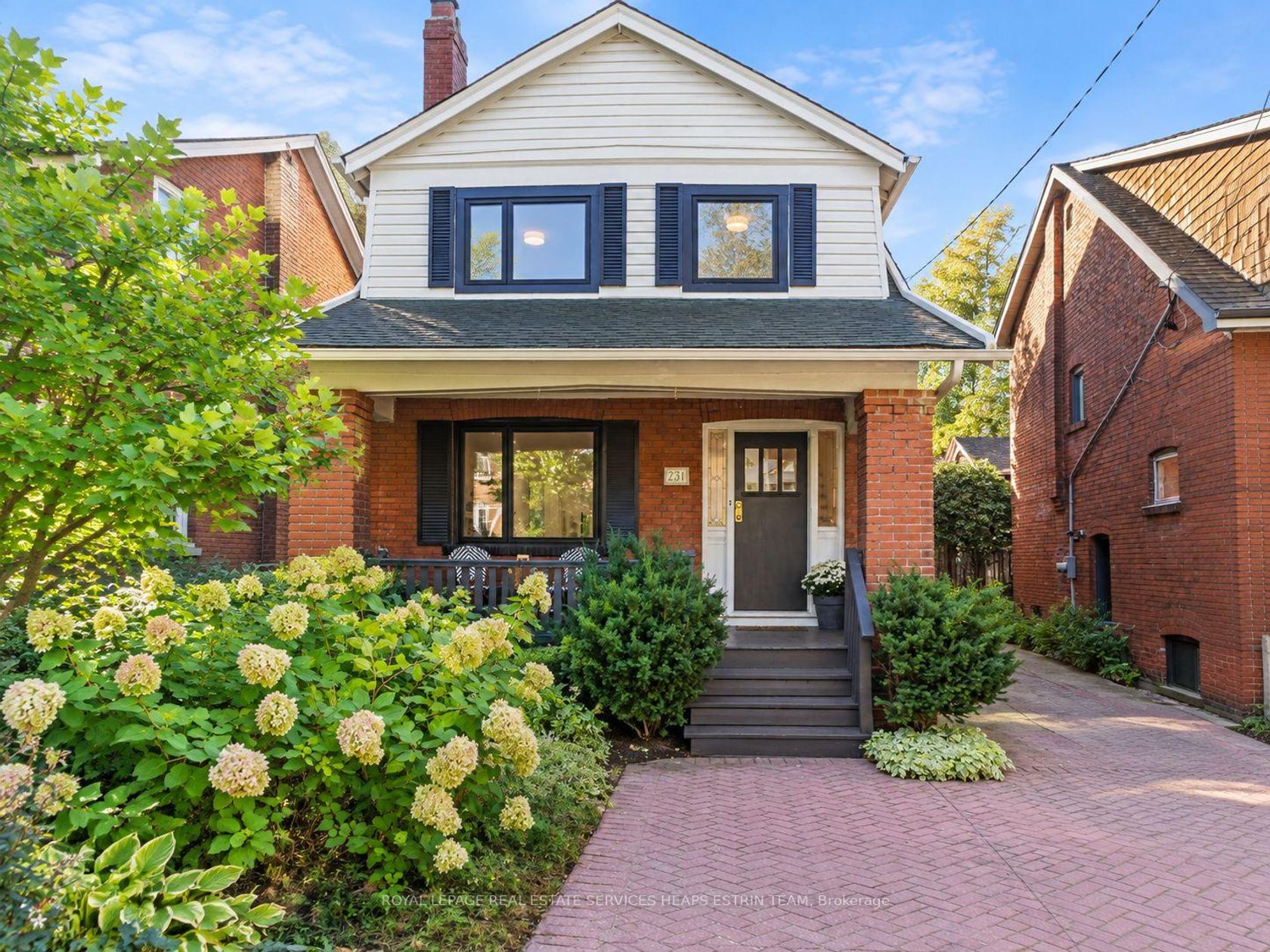231 Heath Street E, Moore Park, Toronto 