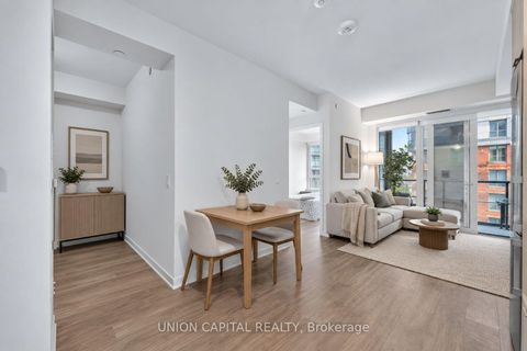 Photo 1 at 609 - 70 Princess Street, Waterfront Communities C8, Toronto