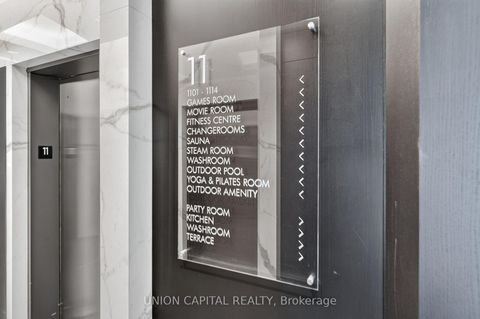 Photo 11 at 609 - 70 Princess Street, Waterfront Communities C8, Toronto