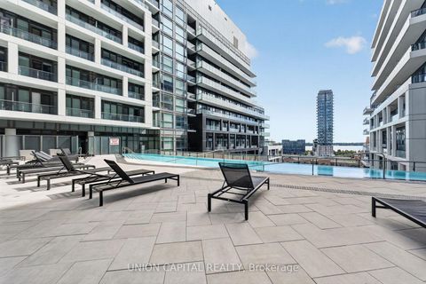 Photo 15 at 609 - 70 Princess Street, Waterfront Communities C8, Toronto