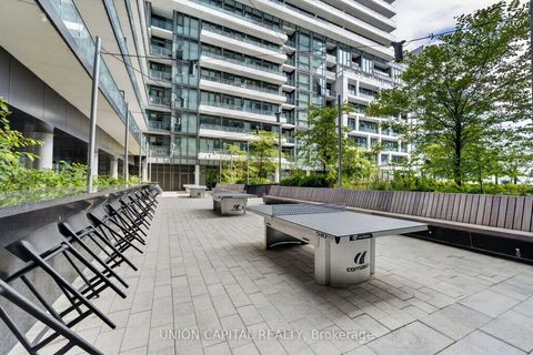 Photo 16 at 609 - 70 Princess Street, Waterfront Communities C8, Toronto