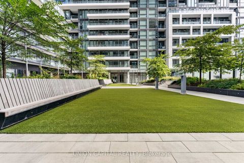 Photo 17 at 609 - 70 Princess Street, Waterfront Communities C8, Toronto