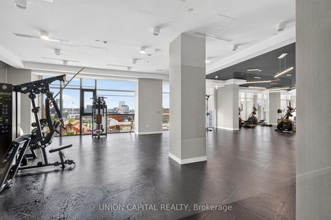 Photo 18 at 609 - 70 Princess Street, Waterfront Communities C8, Toronto