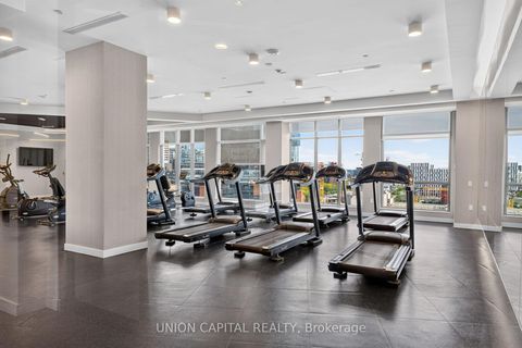 Photo 20 at 609 - 70 Princess Street, Waterfront Communities C8, Toronto