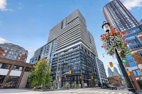 Photo 21 at 609 - 70 Princess Street, Waterfront Communities C8, Toronto
