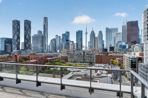 Photo 22 at 609 - 70 Princess Street, Waterfront Communities C8, Toronto