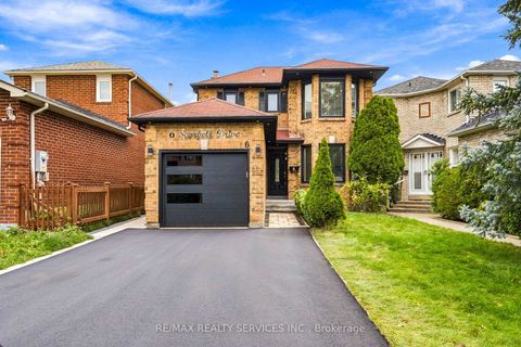 Photo 0 at 6 Scarbell Drive, Highland Creek, Toronto