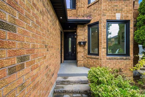 Photo 2 at 6 Scarbell Drive, Highland Creek, Toronto