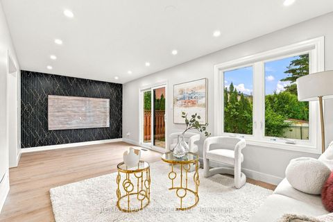 Photo 14 at 6 Scarbell Drive, Highland Creek, Toronto
