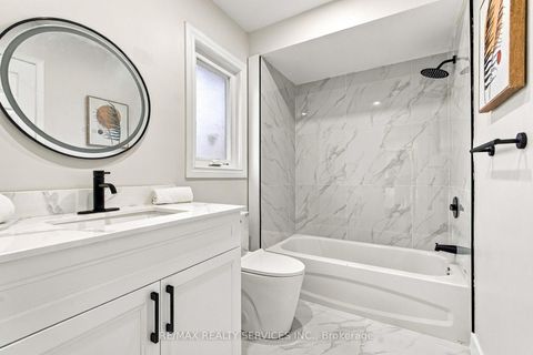Photo 24 at 6 Scarbell Drive, Highland Creek, Toronto
