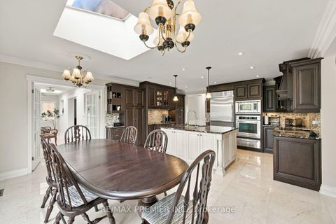 Photo 15 at 98 Cairnburg Place, Islington Woods, Vaughan