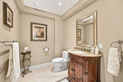 Photo 25 at 98 Cairnburg Place, Islington Woods, Vaughan