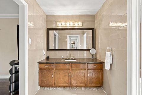 Photo 32 at 98 Cairnburg Place, Islington Woods, Vaughan