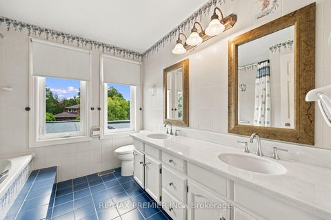 Photo 38 at 98 Cairnburg Place, Islington Woods, Vaughan