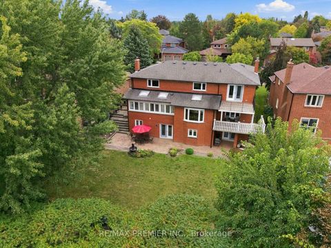 Photo 48 at 98 Cairnburg Place, Islington Woods, Vaughan