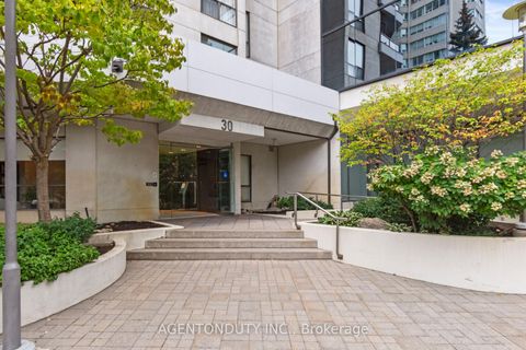 Photo 1 at 1003 - 30 Holly Street, Mount Pleasant West, Toronto