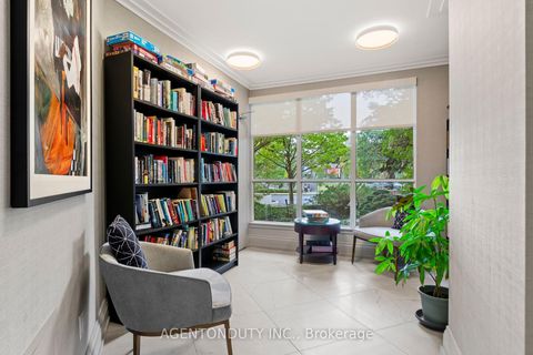 Photo 33 at 1003 - 30 Holly Street, Mount Pleasant West, Toronto