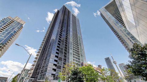 Photo 2 at 316 - 85 Queens Wharf Road, Waterfront Communities C1, Toronto