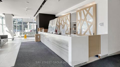 Photo 6 at 316 - 85 Queens Wharf Road, Waterfront Communities C1, Toronto