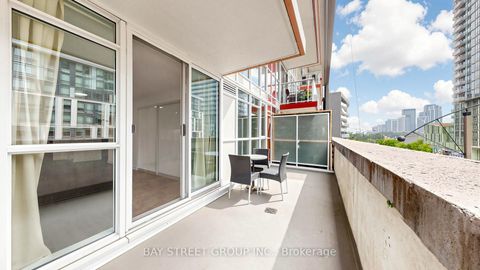 Photo 26 at 316 - 85 Queens Wharf Road, Waterfront Communities C1, Toronto