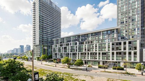 Photo 27 at 316 - 85 Queens Wharf Road, Waterfront Communities C1, Toronto