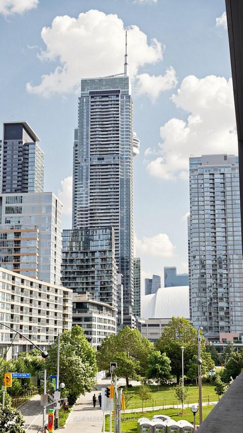 Photo 30 at 316 - 85 Queens Wharf Road, Waterfront Communities C1, Toronto