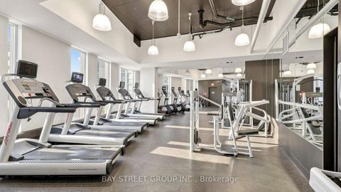 Photo 32 at 316 - 85 Queens Wharf Road, Waterfront Communities C1, Toronto