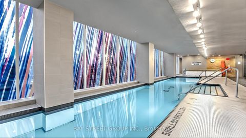 Photo 33 at 316 - 85 Queens Wharf Road, Waterfront Communities C1, Toronto
