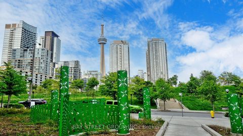 Photo 35 at 316 - 85 Queens Wharf Road, Waterfront Communities C1, Toronto