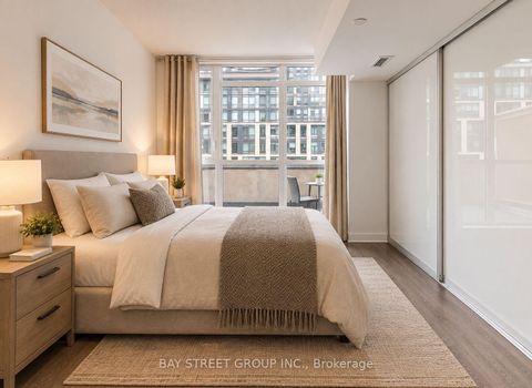 Photo 40 at 316 - 85 Queens Wharf Road, Waterfront Communities C1, Toronto
