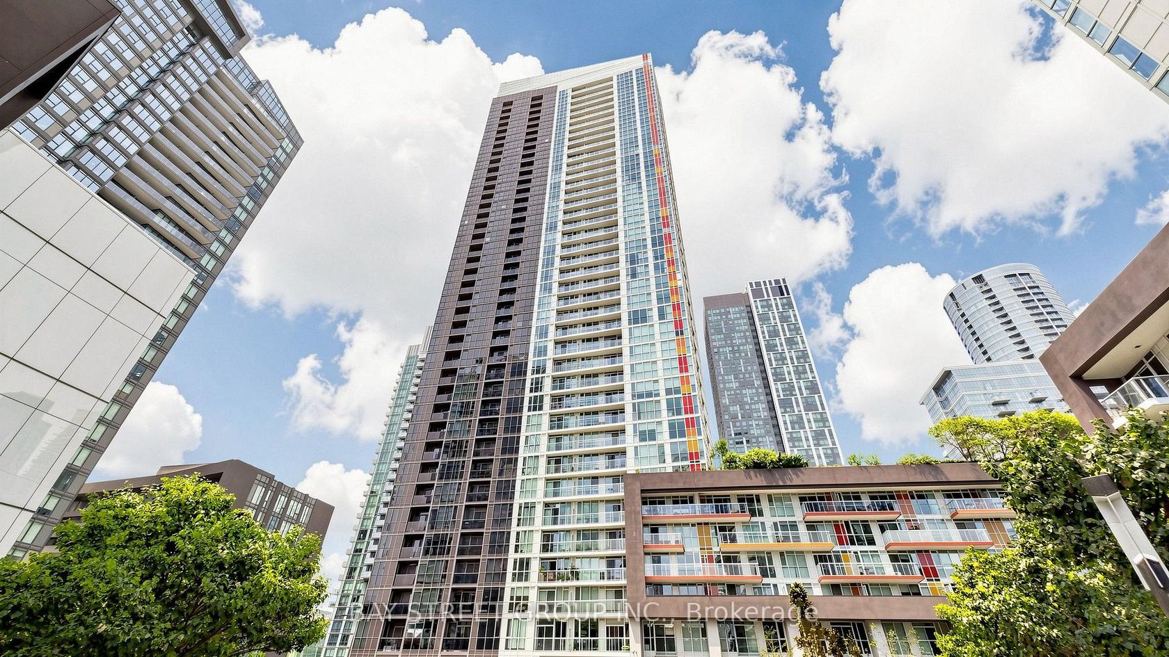 316 - 85 Queens Wharf Road, Waterfront Communities C1, Toronto 