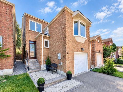 Photo 0 at 51 Jonathan Gate, Yorkhill, Vaughan