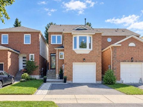 Photo 1 at 51 Jonathan Gate, Yorkhill, Vaughan