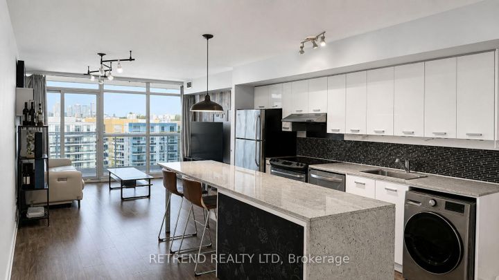 Photo 8 at 1211 - 33 Singer Court, Bayview Village, Toronto