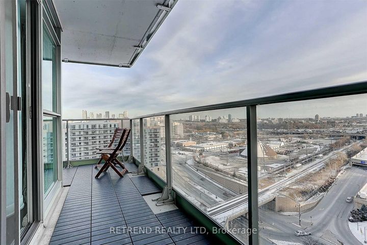 Photo 12 at 1211 - 33 Singer Court, Bayview Village, Toronto