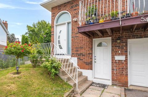 Photo 22 at 54 Millhouse Crescent, Rouge E11, Toronto
